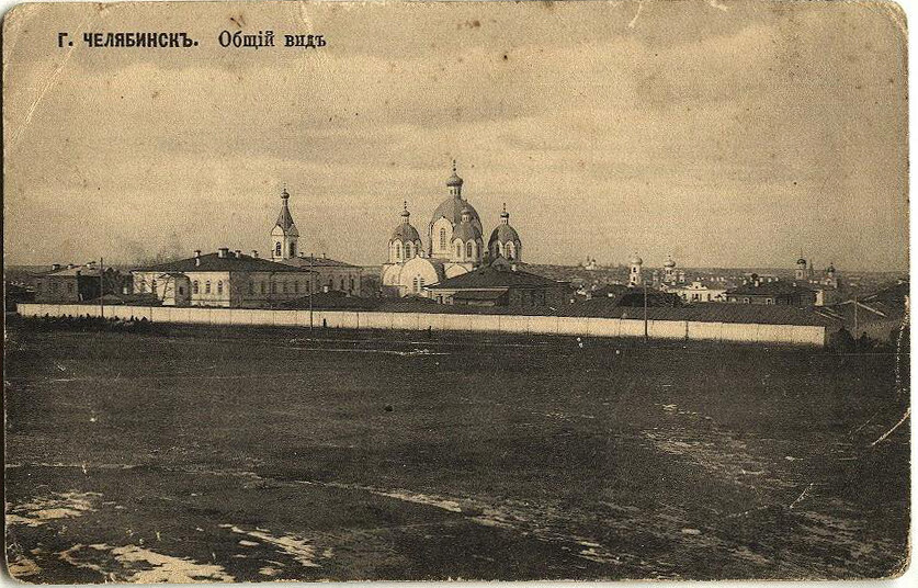 В Челябинске начали строить новый собор 1 В Челябинске начали строить новый собор 1