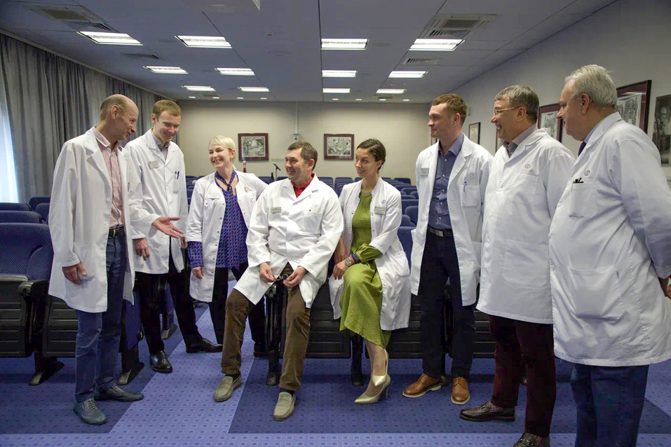 Олег Шиловских: «Я человек команды, и для меня важно, чтобы «играл» весь состав» 2 Олег Шиловских: «Я человек команды, и для меня важно, чтобы «играл» весь состав» 2