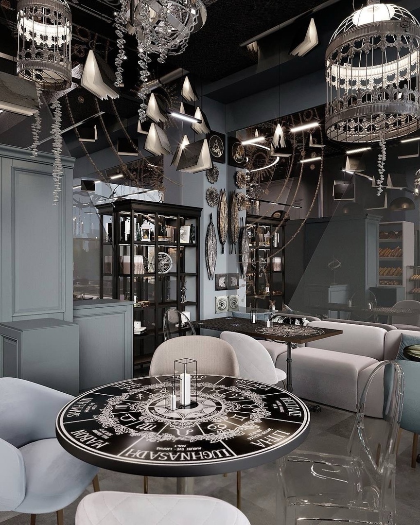 В Челябинске откроется эзотерическое кафе 1 В Челябинске откроется эзотерическое кафе 1