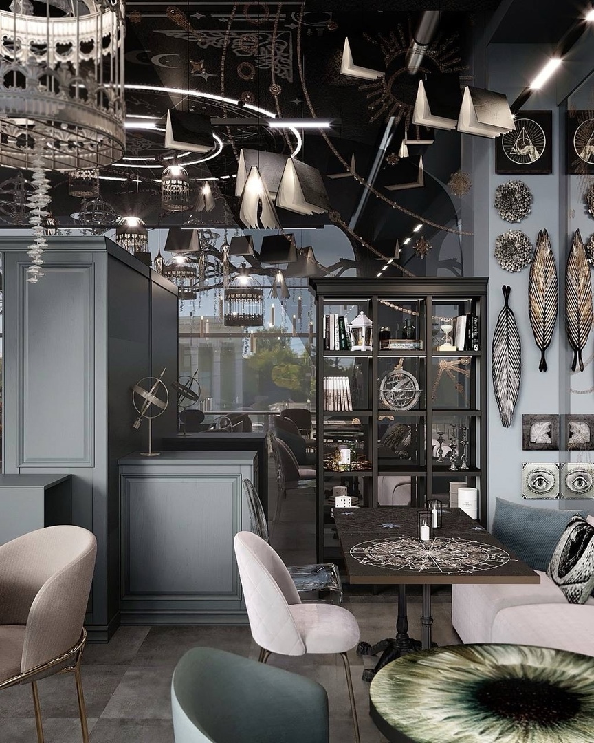 В Челябинске откроется эзотерическое кафе 2 В Челябинске откроется эзотерическое кафе 2