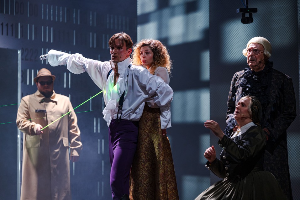 Олег Рыбкин: «Современная драма сейчас замерла» 2 Олег Рыбкин: «Современная драма сейчас замерла» 2