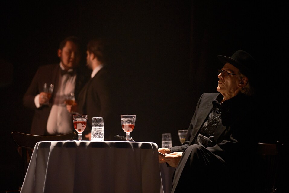 Олег Рыбкин: «Современная драма сейчас замерла» 3 Олег Рыбкин: «Современная драма сейчас замерла» 3