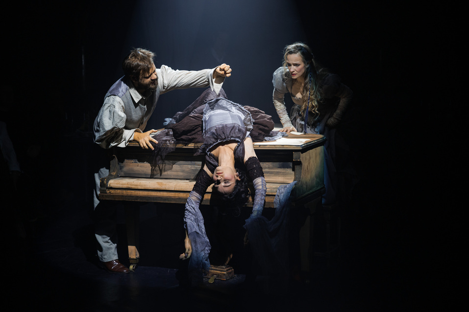 Олег Рыбкин: «Современная драма сейчас замерла» 5 Олег Рыбкин: «Современная драма сейчас замерла» 5