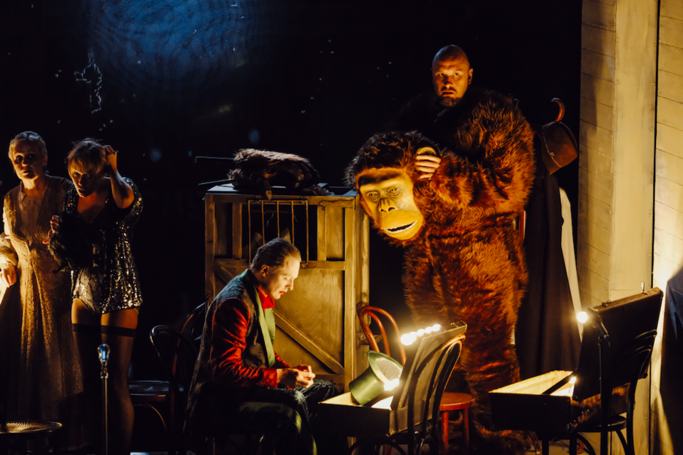 Олег Рыбкин: «Современная драма сейчас замерла» 6 Олег Рыбкин: «Современная драма сейчас замерла» 6