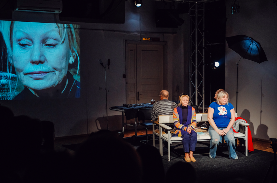 Олег Рыбкин: «Современная драма сейчас замерла» 7 Олег Рыбкин: «Современная драма сейчас замерла» 7