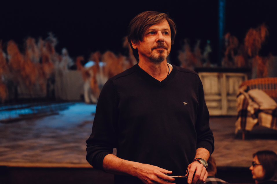 Олег Рыбкин: «Современная драма сейчас замерла» 4 Олег Рыбкин: «Современная драма сейчас замерла» 4