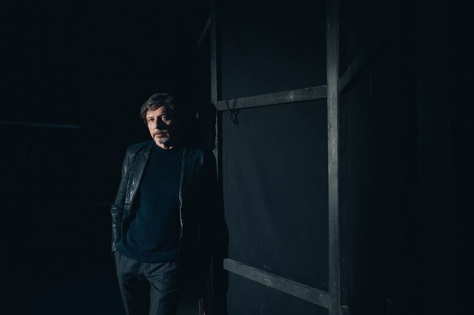 Олег Рыбкин: «Современная драма сейчас замерла» 8 Олег Рыбкин: «Современная драма сейчас замерла» 8