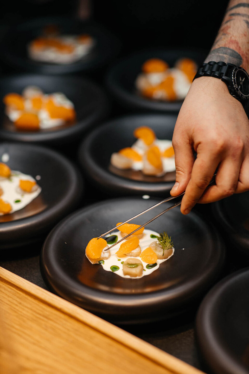 Hello wine: Анатолий Ващенко откровенно о том, удался ли эксперимент в меню Bellini 4 Hello wine: Анатолий Ващенко откровенно о том, удался ли эксперимент в меню Bellini 4