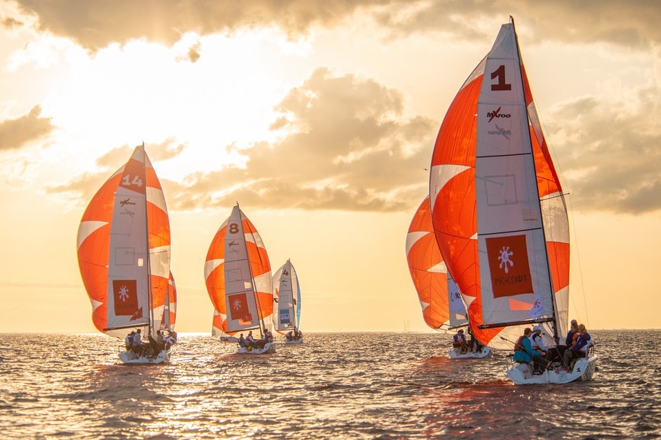 IV Парусная регата РУССОФТ пройдет на ЦИПР-2024 1 IV Парусная регата РУССОФТ пройдет на ЦИПР-2024 1