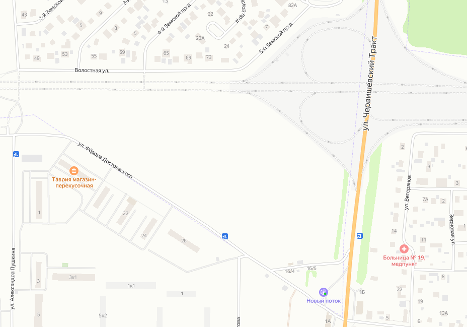 Cotton Way выбирает площадку для строительства фабрики-прачечной в Тюмени 1 Cotton Way выбирает площадку для строительства фабрики-прачечной в Тюмени 1