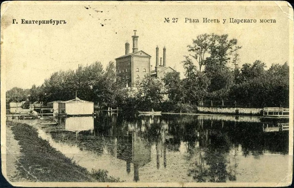 Пивоваренный завод Гребеньковых, фото В. Метенкова Пивоваренный завод Гребеньковых, фото В. Метенкова