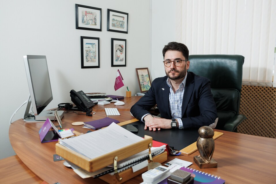 «Для меня счастье, что сын и внук прониклись моим делом и подняли его до такого уровня» 2 «Для меня счастье, что сын и внук прониклись моим делом и подняли его до такого уровня» 2