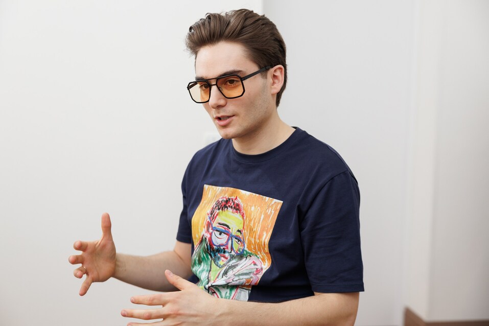 «Для меня счастье, что сын и внук прониклись моим делом и подняли его до такого уровня» 3 «Для меня счастье, что сын и внук прониклись моим делом и подняли его до такого уровня» 3