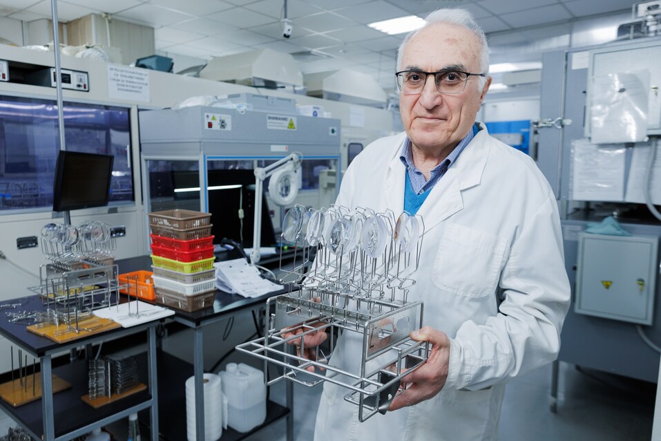 «Для меня счастье, что сын и внук прониклись моим делом и подняли его до такого уровня» 4 «Для меня счастье, что сын и внук прониклись моим делом и подняли его до такого уровня» 4