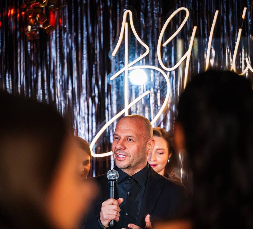 День рождения Bellini с шеф-поваром мишленовского ресторана Андреем Шмаковым 1 День рождения Bellini с шеф-поваром мишленовского ресторана Андреем Шмаковым 1