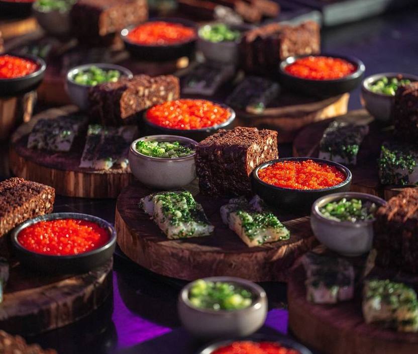 День рождения Bellini с шеф-поваром мишленовского ресторана Андреем Шмаковым 2 День рождения Bellini с шеф-поваром мишленовского ресторана Андреем Шмаковым 2