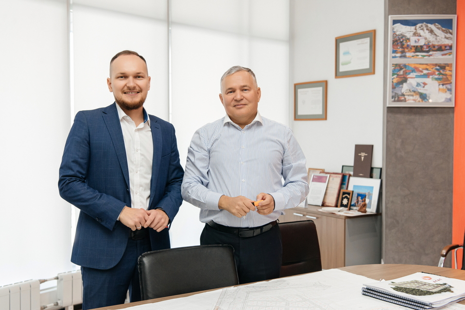 «Все до одного предприятия создаются на доверии. В этом смысле семья — готовый бизнес» 1 «Все до одного предприятия создаются на доверии. В этом смысле семья — готовый бизнес» 1