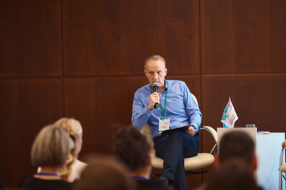 «Получили реальные кейсы решения проблем»: комментарии участников форума «Будущее города» 4 «Получили реальные кейсы решения проблем»: комментарии участников форума «Будущее города» 4