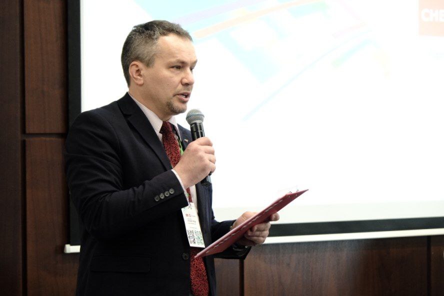 «Будущее города: точки роста — 2024»: ФОТОРЕПОРТАЖ 15 «Будущее города: точки роста — 2024»: ФОТОРЕПОРТАЖ 15