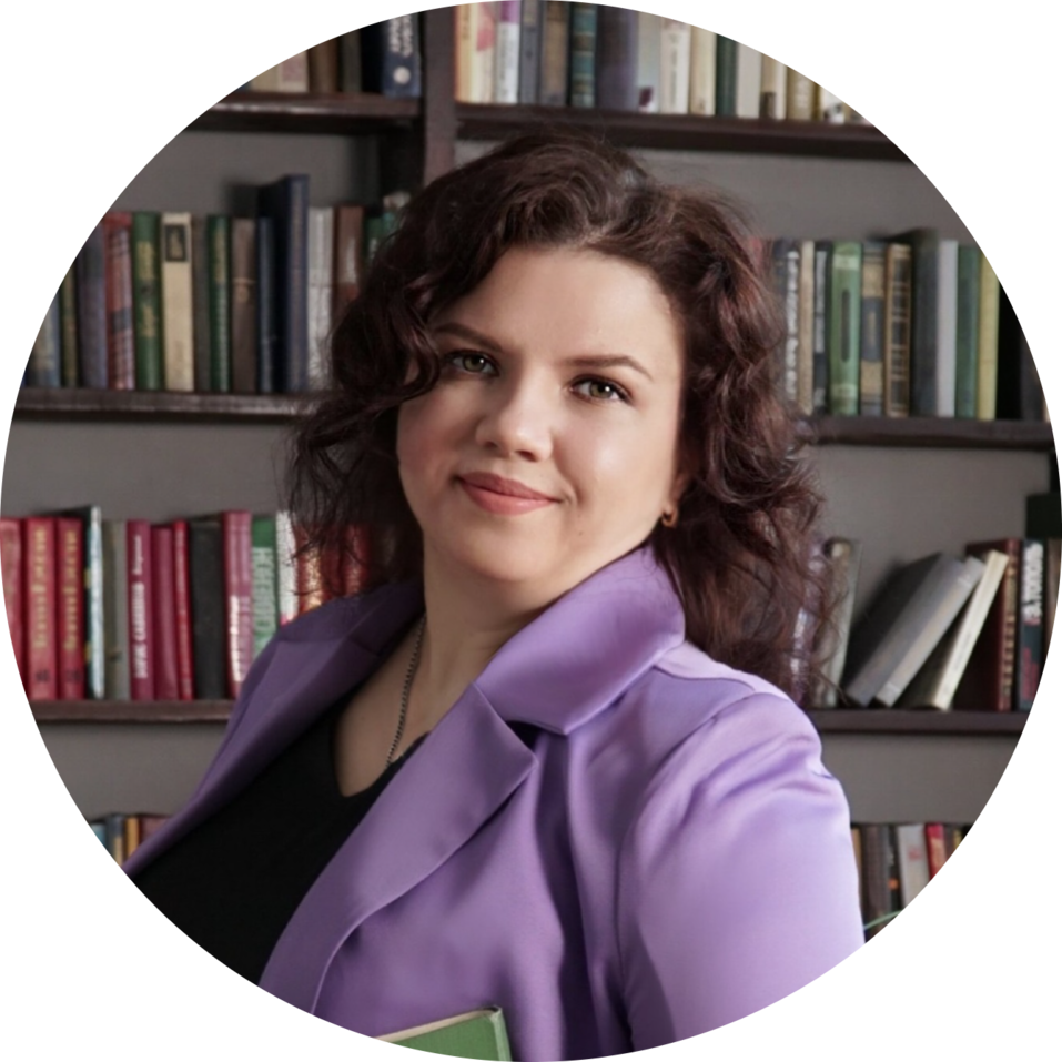 Альбина Шмидт, директор школы «Умникум» Альбина Шмидт, директор школы «Умникум»