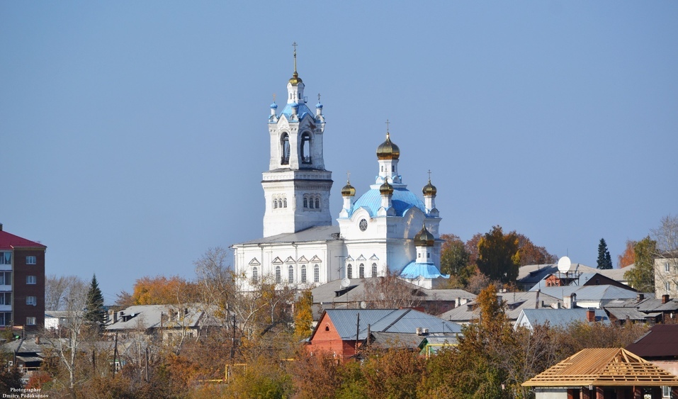 10 идей для недолгого путешествия по Уралу в майские праздники
10 10 идей для недолгого путешествия по Уралу в майские праздники
10