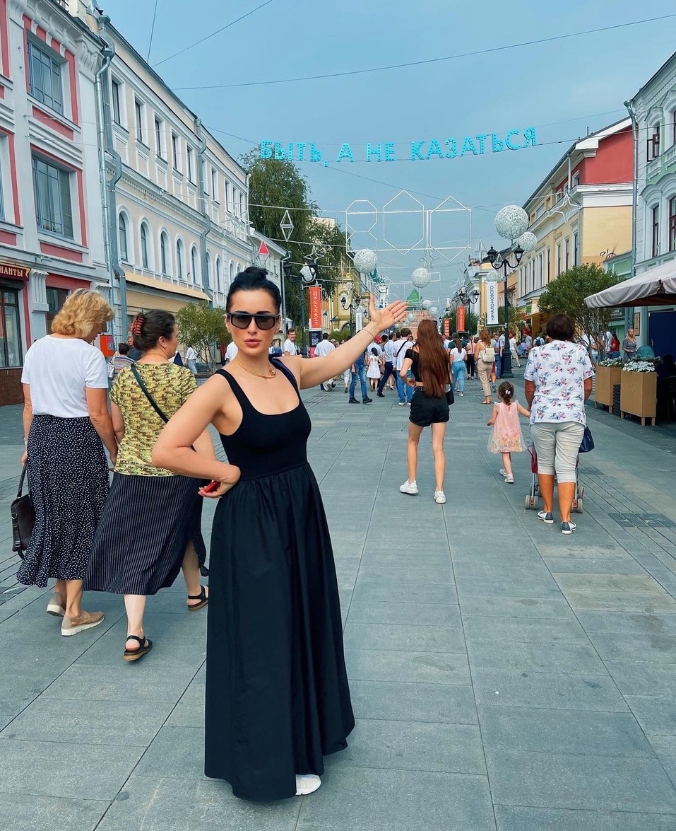 Фото: https://vk.com/tina_kandelaki Фото: https://vk.com/tina_kandelaki