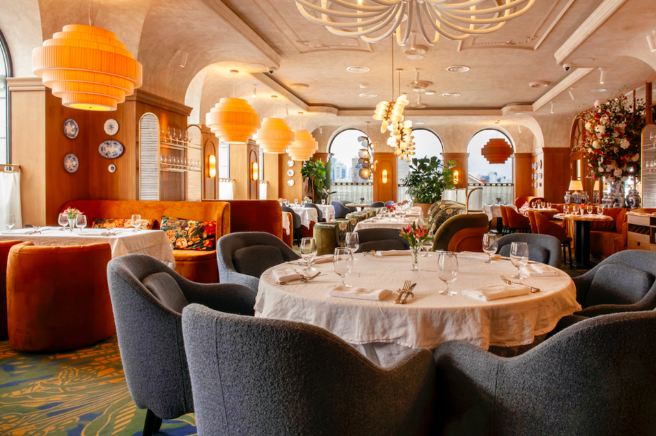 Кирилл Шлаен: «В ресторанах за одним столом сидят гости с устрицами и борщом — это тренд» 1 Кирилл Шлаен: «В ресторанах за одним столом сидят гости с устрицами и борщом — это тренд» 1