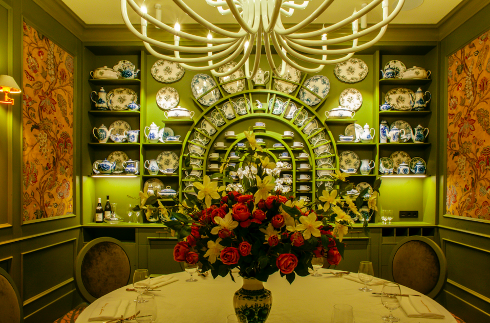 Кирилл Шлаен: «В ресторанах за одним столом сидят гости с устрицами и борщом — это тренд» 3 Кирилл Шлаен: «В ресторанах за одним столом сидят гости с устрицами и борщом — это тренд» 3