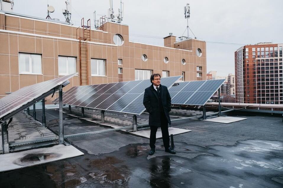 Александр Люлько, ЦИИ НГУ: «Город будущего невозможно представить без роботов-помощников» 5 Александр Люлько, ЦИИ НГУ: «Город будущего невозможно представить без роботов-помощников» 5