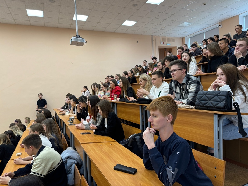 Названы лучшие маркетинговые стратегии челябинских компаний, разработанные студентами
2 Названы лучшие маркетинговые стратегии челябинских компаний, разработанные студентами
2