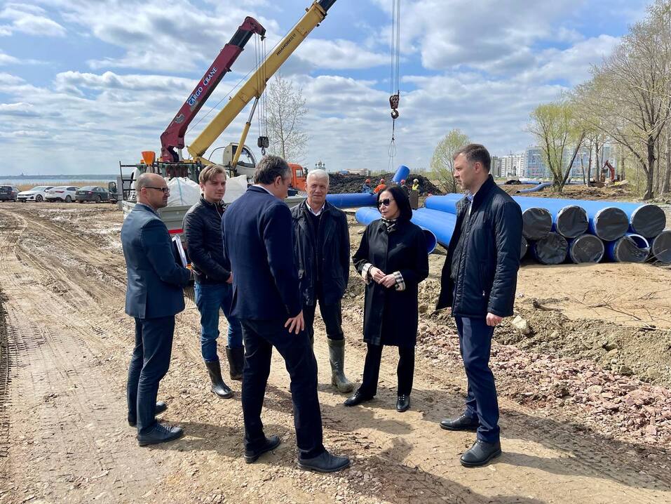 Во всех районах Челябинска начали ремонт коммунальных сетей
1 Во всех районах Челябинска начали ремонт коммунальных сетей
1