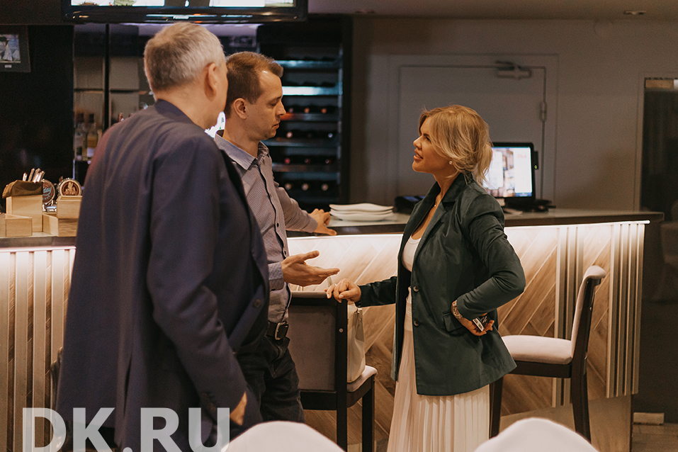 Репутация, сервис, продвижение. Добиваемся доверия клиентов. Главное с бизнес-завтрака ДК 4 Репутация, сервис, продвижение. Добиваемся доверия клиентов. Главное с бизнес-завтрака ДК 4