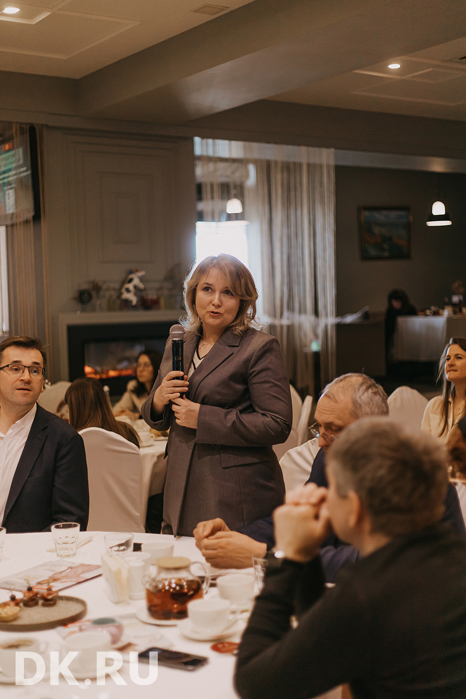 Репутация, сервис, продвижение. Добиваемся доверия клиентов. Главное с бизнес-завтрака ДК 5 Репутация, сервис, продвижение. Добиваемся доверия клиентов. Главное с бизнес-завтрака ДК 5