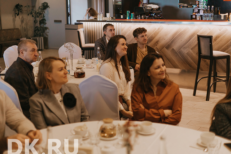 Репутация, сервис, продвижение. Добиваемся доверия клиентов. Главное с бизнес-завтрака ДК 6 Репутация, сервис, продвижение. Добиваемся доверия клиентов. Главное с бизнес-завтрака ДК 6