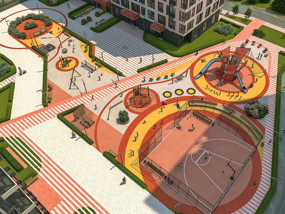 Безупречный «Универс»: как пять стихий сошлись в одном месте 1 Безупречный «Универс»: как пять стихий сошлись в одном месте 1