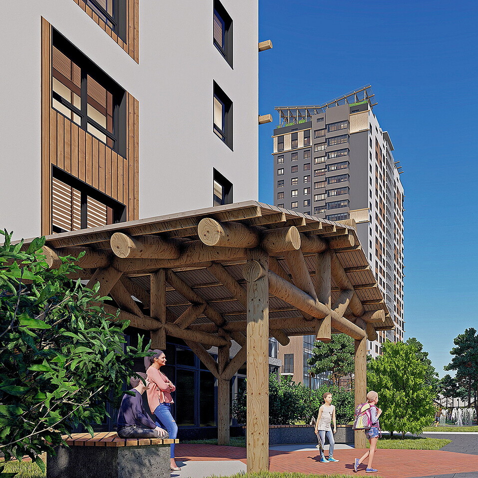 ЧИЖИ: как сделать современный дизайн в русском стиле 3 ЧИЖИ: как сделать современный дизайн в русском стиле 3