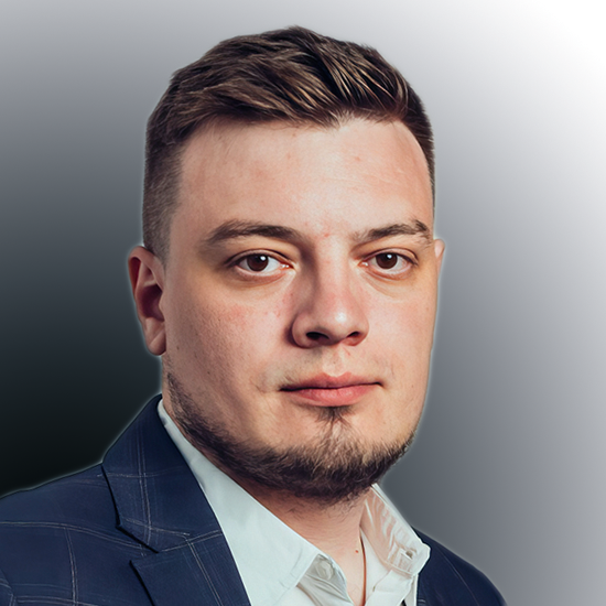 Антон Вьюгин, коммерческий директор ГК «Монолитхолдинг» Антон Вьюгин, коммерческий директор ГК «Монолитхолдинг»