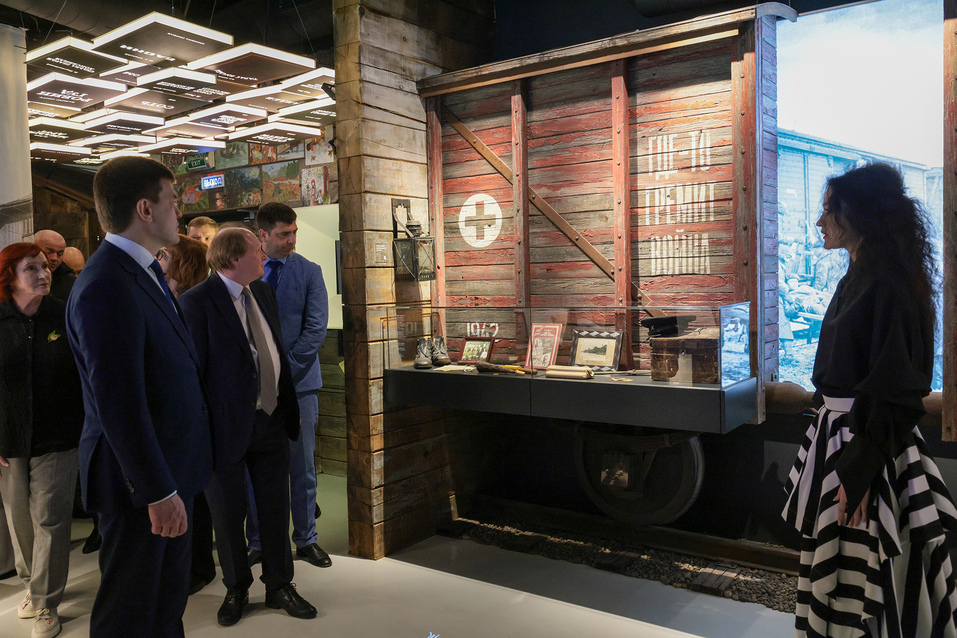 Национальный Центр Астафьева торжественно открылся в день 100-летия писателя 3 Национальный Центр Астафьева торжественно открылся в день 100-летия писателя 3