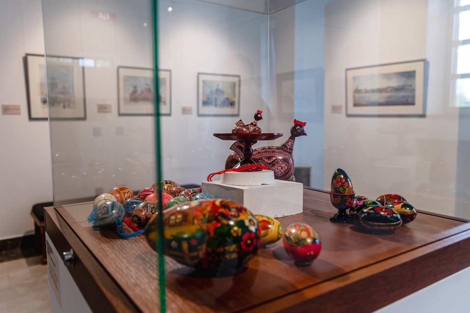 В Челябинске открыли собор, спонсированный «Ариантом» и РМК. Фото 6 В Челябинске открыли собор, спонсированный «Ариантом» и РМК. Фото 6