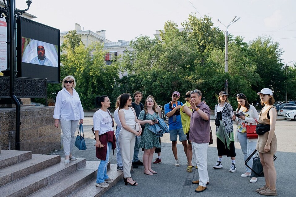 В Челябинске запускается исследовательский проект по изучению городских пространств 1 В Челябинске запускается исследовательский проект по изучению городских пространств 1