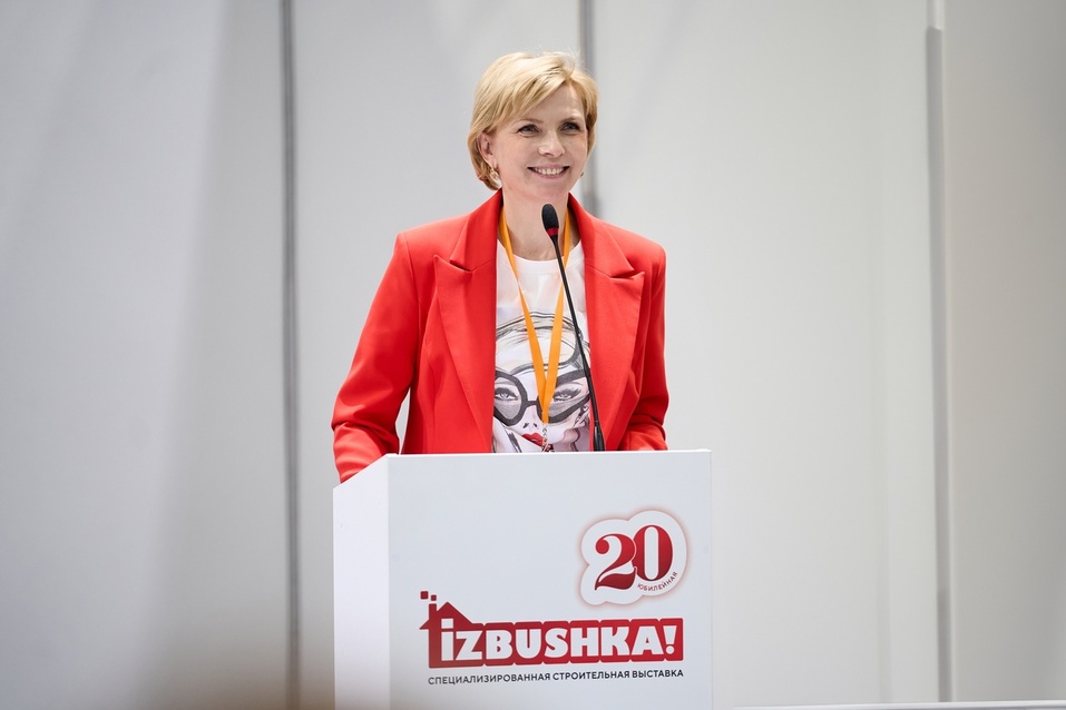 IZBUSHKA-2024: самые интересные события специализированной строительной выставки 3 IZBUSHKA-2024: самые интересные события специализированной строительной выставки 3