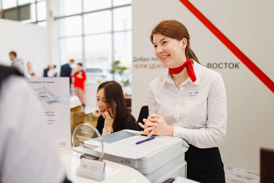 Положительный клиентский опыт как ключевой фактор покупки авто — кейс ГК «Медведь Холдинг» 1 Положительный клиентский опыт как ключевой фактор покупки авто — кейс ГК «Медведь Холдинг» 1