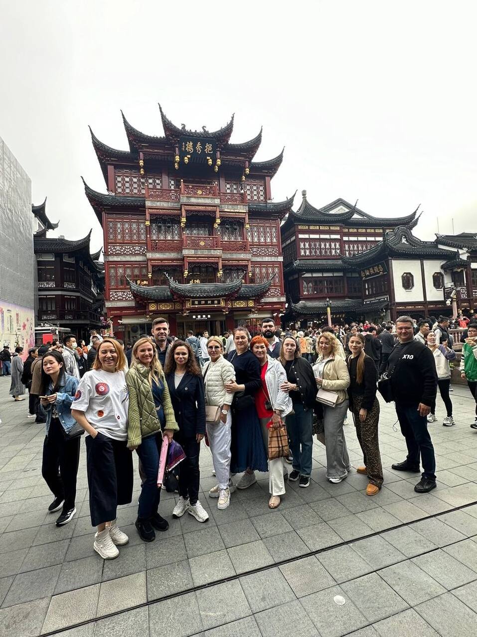 Как прошел весенний бизнес-выезд в Китай с DK travel 1 Как прошел весенний бизнес-выезд в Китай с DK travel 1