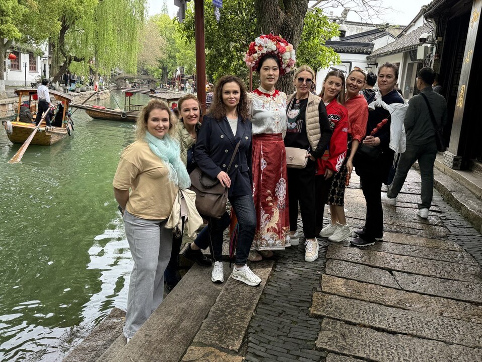 Как прошел весенний бизнес-выезд в Китай с DK travel 4 Как прошел весенний бизнес-выезд в Китай с DK travel 4