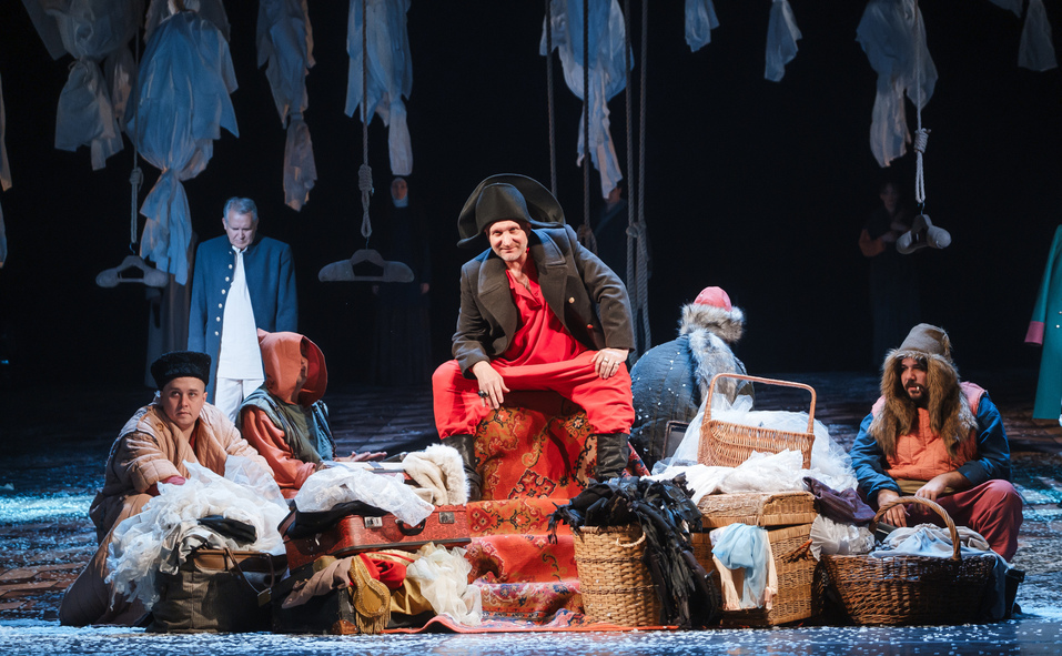 День победы, спектакли и книжный фестиваль: программа событий в Красноярске 3…12 мая 3 День победы, спектакли и книжный фестиваль: программа событий в Красноярске 3…12 мая 3