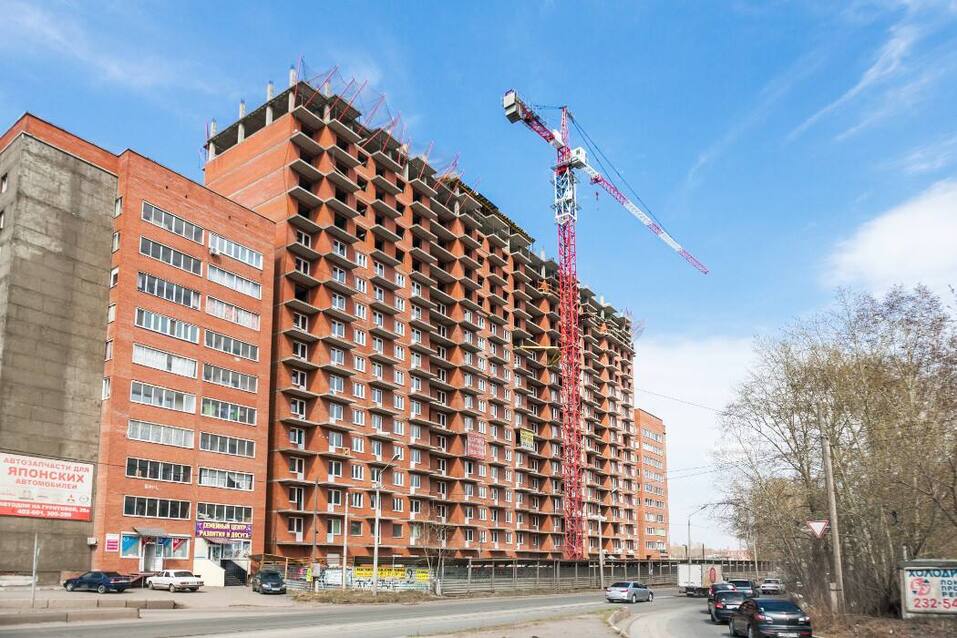 Застройщик Грунтовой и Металлургов получил срок за обман дольщиков на 160 млн рублей 1 Застройщик Грунтовой и Металлургов получил срок за обман дольщиков на 160 млн рублей 1