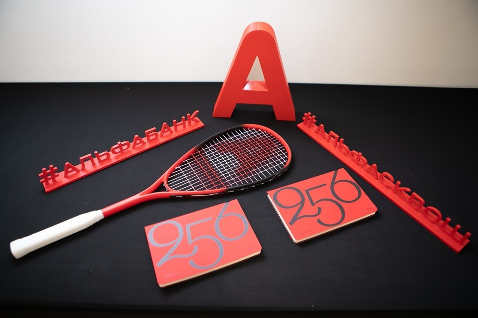 Альфа-Банк стал официальным партнером Федерации сквоша России 1 Альфа-Банк стал официальным партнером Федерации сквоша России 1