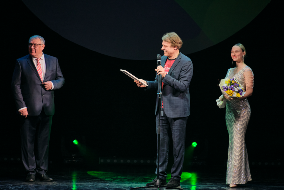 Андрей Пашнин: Главная проблема театра — поиск героя нашего времени 1 Андрей Пашнин: Главная проблема театра — поиск героя нашего времени 1