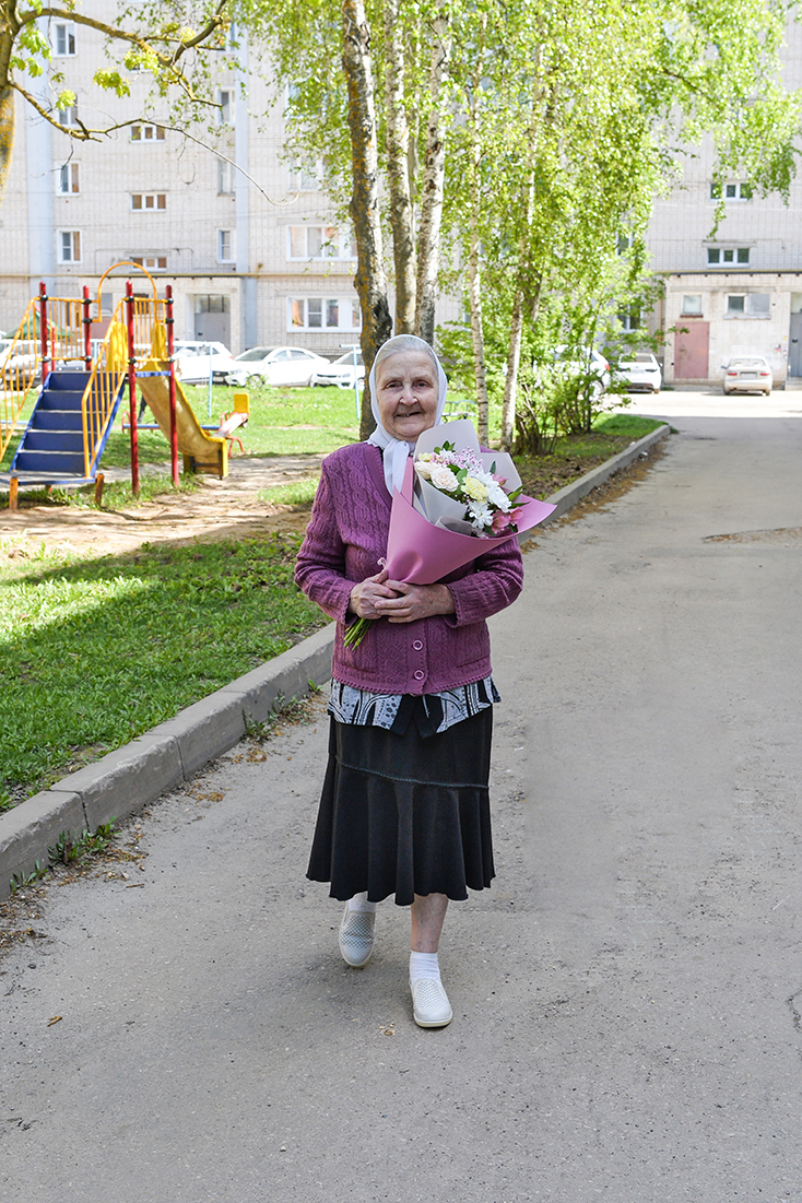 «Счастлив тот, кто дожил до Победы!». Ветераны АПЗ получили подарки к 9 мая 1 «Счастлив тот, кто дожил до Победы!». Ветераны АПЗ получили подарки к 9 мая 1