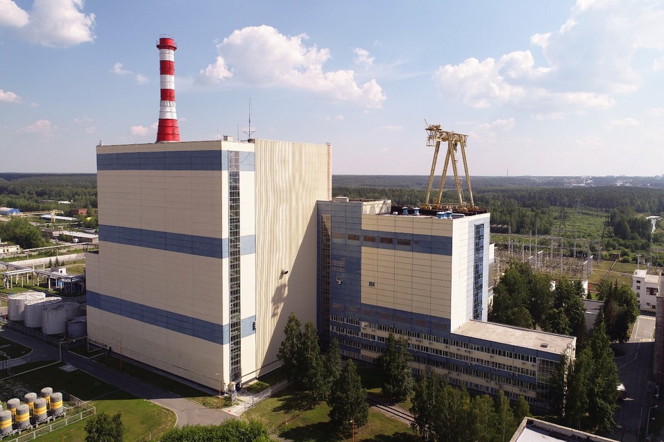 Как на Среднем Урале создают будущее атомной энергетики 1 Как на Среднем Урале создают будущее атомной энергетики 1